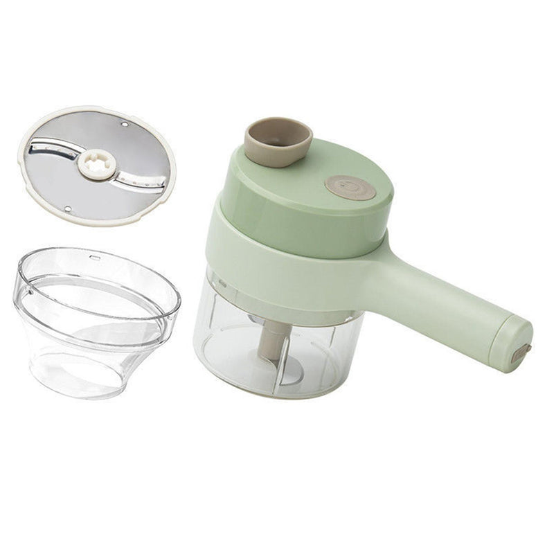Multifunctional Vegetable and Food Cutter- USB Charging_2