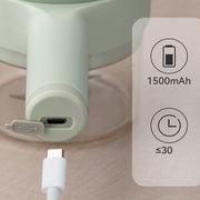 Multifunctional Vegetable and Food Cutter- USB Charging_5