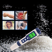 5 in 1 High Accuracy Digital Pen pH Tester for Water_9