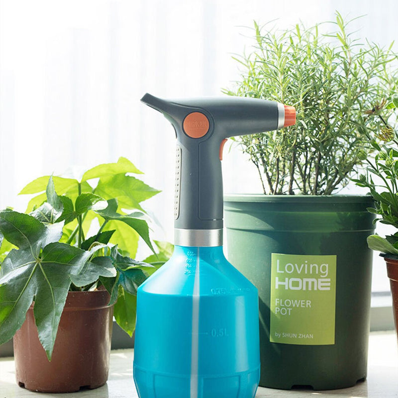 USB Rechargeable Electric Spray Can for Water Fertilizer_15