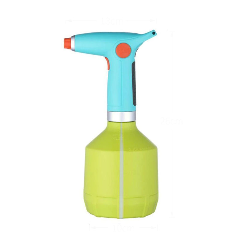 USB Rechargeable Electric Spray Can for Water Fertilizer_8