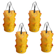 2/4 Pack 3L Hanging Strawberry Planter Aerial Gardening Grow Bag_7