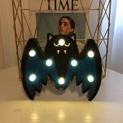 Battery Operated LED Halloween Decorative Table Top Design_4