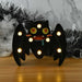 Battery Operated LED Halloween Decorative Table Top Design_7