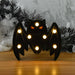 Battery Operated LED Halloween Decorative Table Top Design_12