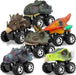 Dinosaur Toy Pull Back Car Perfect Birthday Gift for Kids_8
