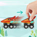 Dinosaur Toy Pull Back Car Perfect Birthday Gift for Kids_14