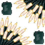 50LED/100LED Christmas Mini Multicolor String Lights-Battery Operated_13