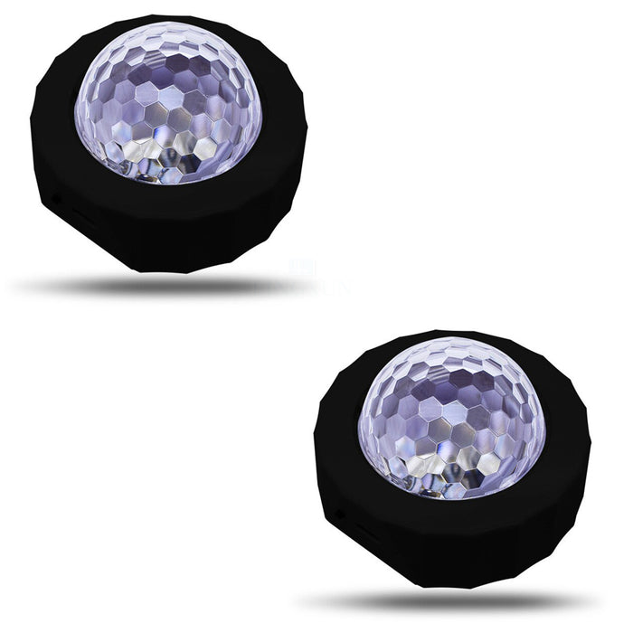 USB Rechargeable LED Crystal Magic Ball Stage Lights_4