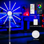 Remote Control Smart RGB LED Strip Light-USB Plugged-in_3