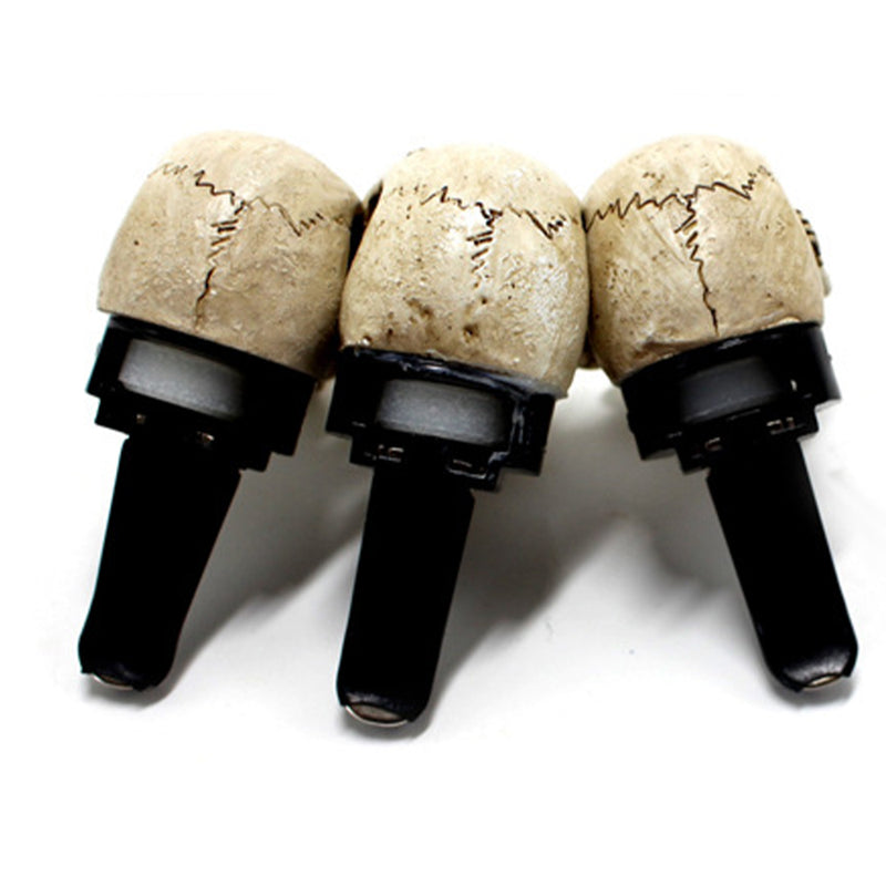 Cute Skull Air Freshener Vent Clip Décor Aromatherapy Resin Car Perfume Diffuser_6