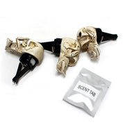 Cute Skull Air Freshener Vent Clip Décor Aromatherapy Resin Car Perfume Diffuser_7