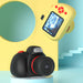 Type C Charging Mini SLR Children’s Toy Camera with LED_8