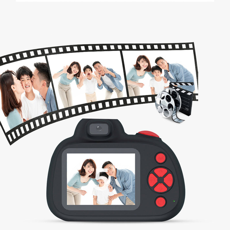 Type C Charging Mini SLR Children’s Toy Camera with LED_10