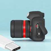 Type C Charging Mini SLR Children’s Toy Camera with LED_11