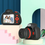 Type C Charging Mini SLR Children’s Toy Camera with LED_12