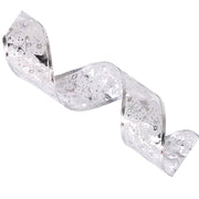 Christmas Ribbon Fairy LED Lights New Year Christmas Tree Decoration-Battery Powered_2