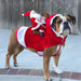 Dog Christmas Costume, Christmas Holiday Outfit for Small to Large Sized Dogs_12