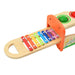 Pound & Tap Bench with Slide Out Xylophone Award Winning Durable Wooden Musical Toy for Kids_4