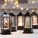Christmas Lighting Holiday Snow Globe-Battery Operated_9