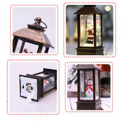 Christmas Lighting Holiday Snow Globe-Battery Operated_4
