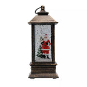 Christmas Lighting Holiday Snow Globe-Battery Operated_10