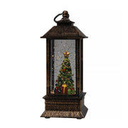 Christmas Lighting Holiday Snow Globe-Battery Operated_12