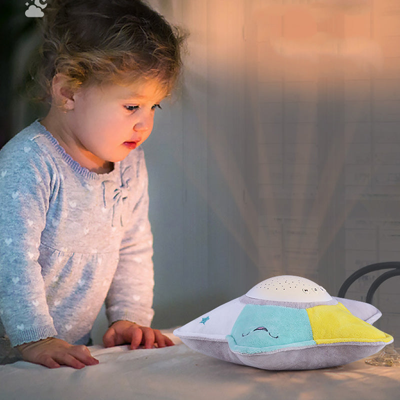 Kid’s Light Projector and Sound Machine-Battery Operated_11