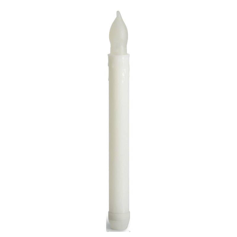 12 Pack Flameless LED Taper Candles Party Home Decoration Floating Candles-Battery Powered_11