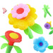 Flower Garden Building Toy Educational Activity Toy for Girls_7