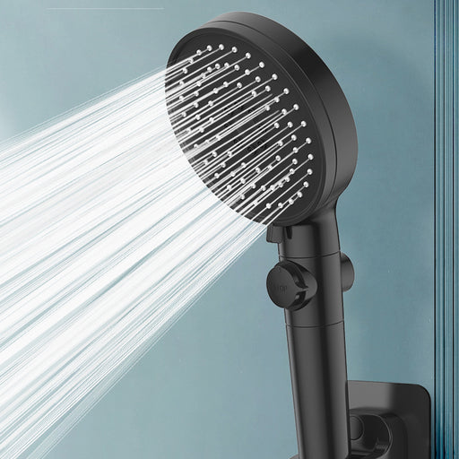 5 Mode Adjustable Pressure Bathroom Shower Head_9