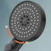 5 Mode Adjustable Pressure Bathroom Shower Head_12