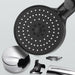 5 Mode Adjustable Pressure Bathroom Shower Head_3