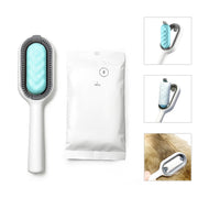 Pet Remover Hair Brush Silicone Grooming  Comb_2