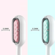 Pet Remover Hair Brush Silicone Grooming  Comb_5