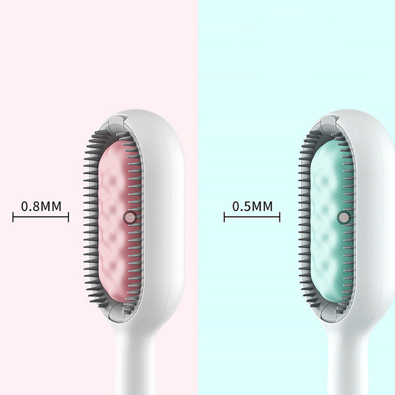 Pet Remover Hair Brush Silicone Grooming  Comb_5