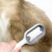 Pet Remover Hair Brush Silicone Grooming  Comb_9