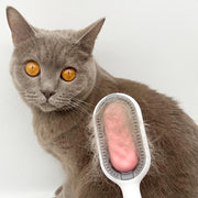 Pet Remover Hair Brush Silicone Grooming  Comb_11