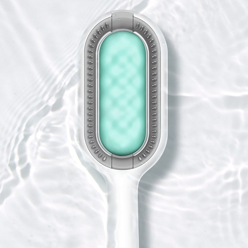 Pet Remover Hair Brush Silicone Grooming  Comb_1