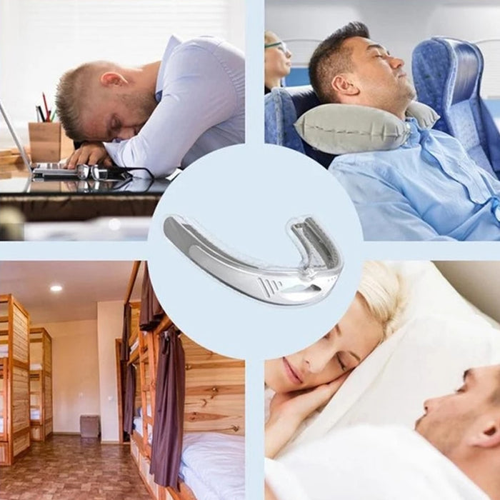 Anti-Snoring Corrective Breath Positioning Mouth Night Guard_2