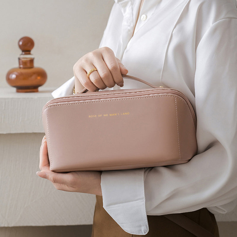 Large Capacity Travel Multifunctional Cosmetic Bag_5