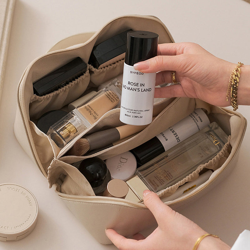 Large Capacity Travel Multifunctional Cosmetic Bag_12