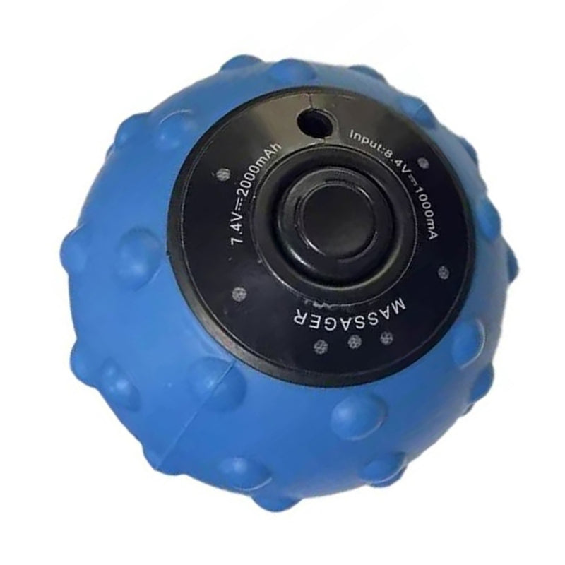 Electric Vibrating Massage Ball for Muscle and Fitness - USB Rechargeable_3