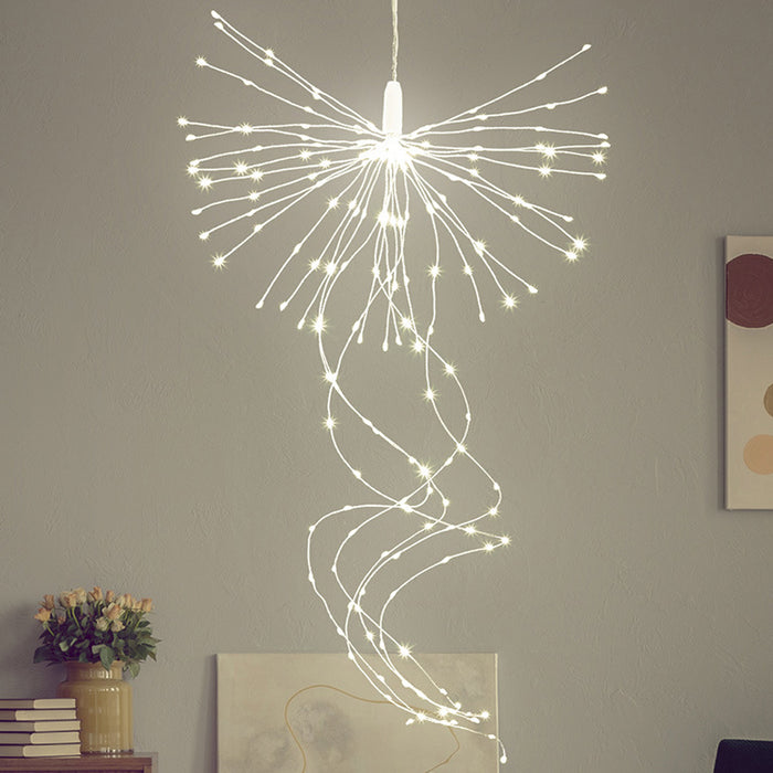 Battery Operated Remote Controlled Starburst String Lights_7