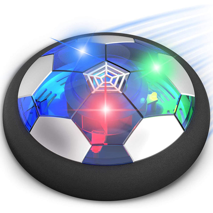 Hover Soccer Ball Toy Floating Rechargeable Soccer with Colorful LED Lights - USB Rechargeable_5