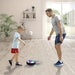 Hover Soccer Ball Toy Floating Rechargeable Soccer with Colorful LED Lights - USB Rechargeable_1