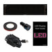 APP Controlled Flexible Rolling LED Screen Panel- USB Powered_6