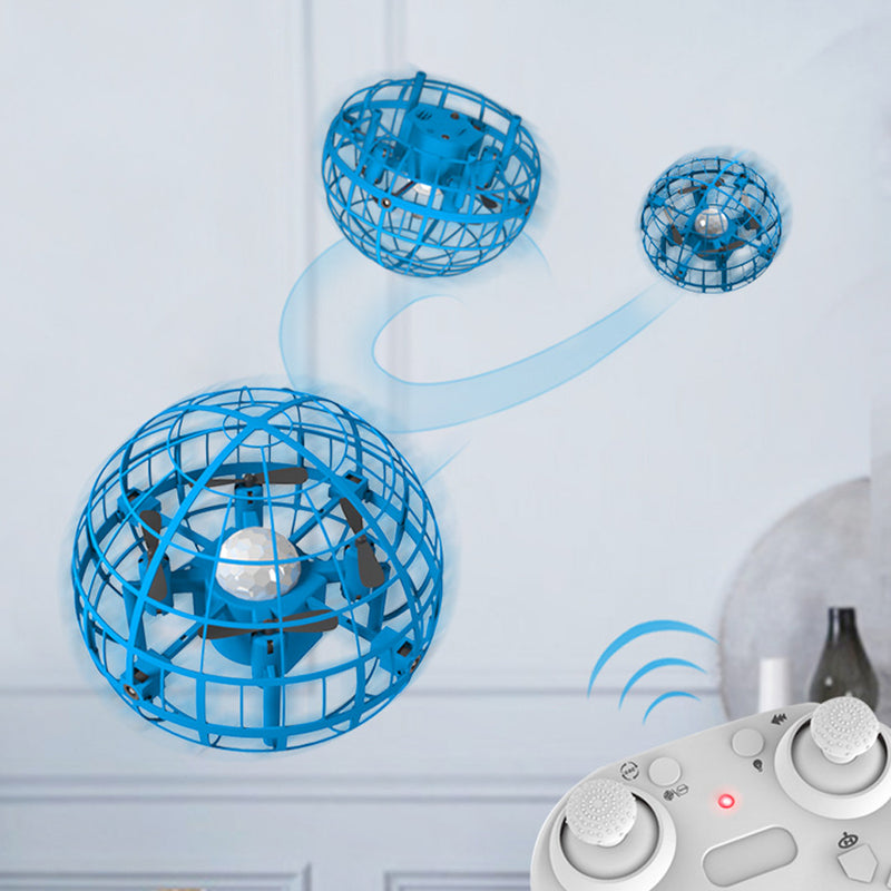 Dual Controlled Drone Quadcopter for Children-USB Charging_6