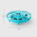 USB Rechargeable Hand Operated LED Children’s Toy Drone_4