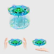 USB Rechargeable Hand Operated LED Children’s Toy Drone_9